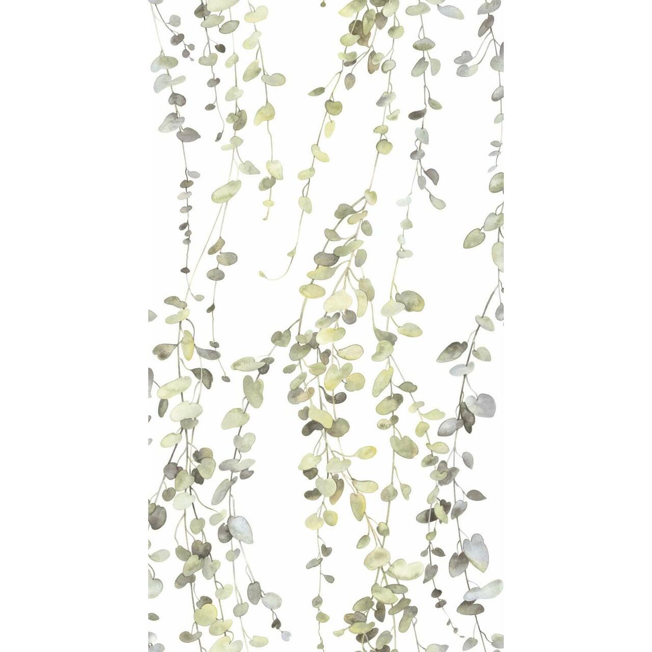 RoomMates Hanging Watercolor Vines Peel & Stick Wallpaper